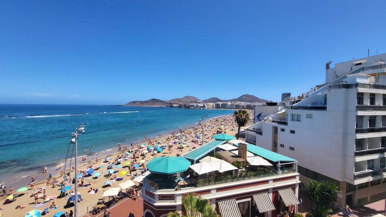 Golden Views By Canariasgetaway Las Palmas de Gran Canárias Exterior foto