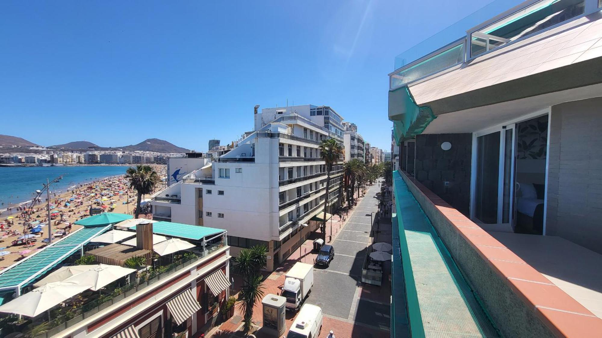 Golden Views By Canariasgetaway Las Palmas de Gran Canárias Exterior foto