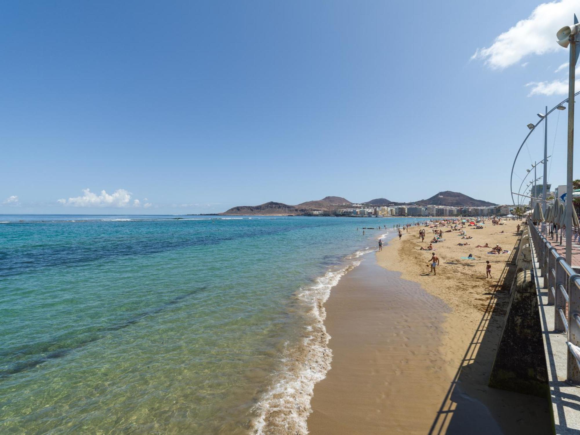 Golden Views By Canariasgetaway Las Palmas de Gran Canárias Exterior foto