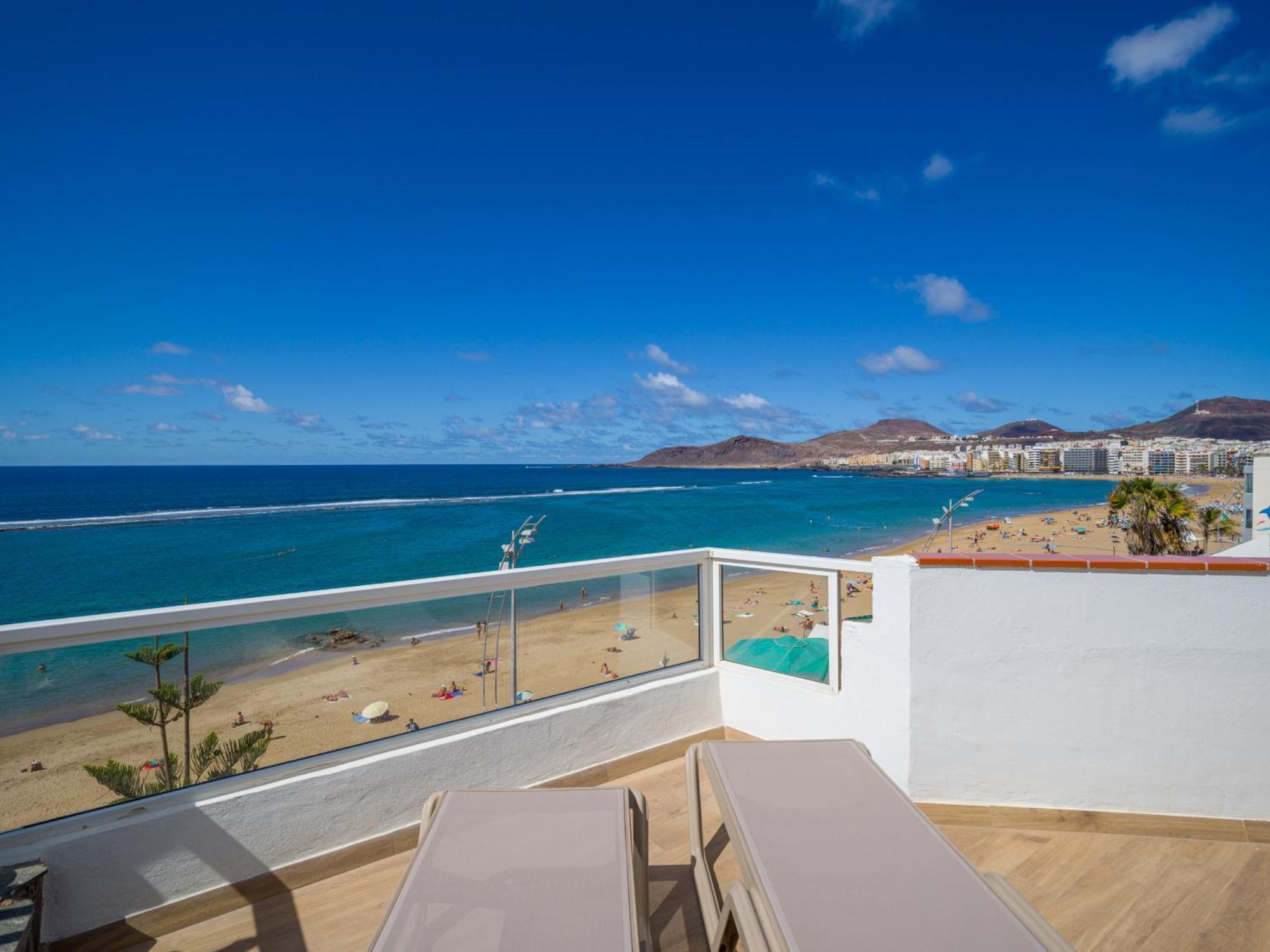 Golden Views By Canariasgetaway Las Palmas de Gran Canárias Exterior foto