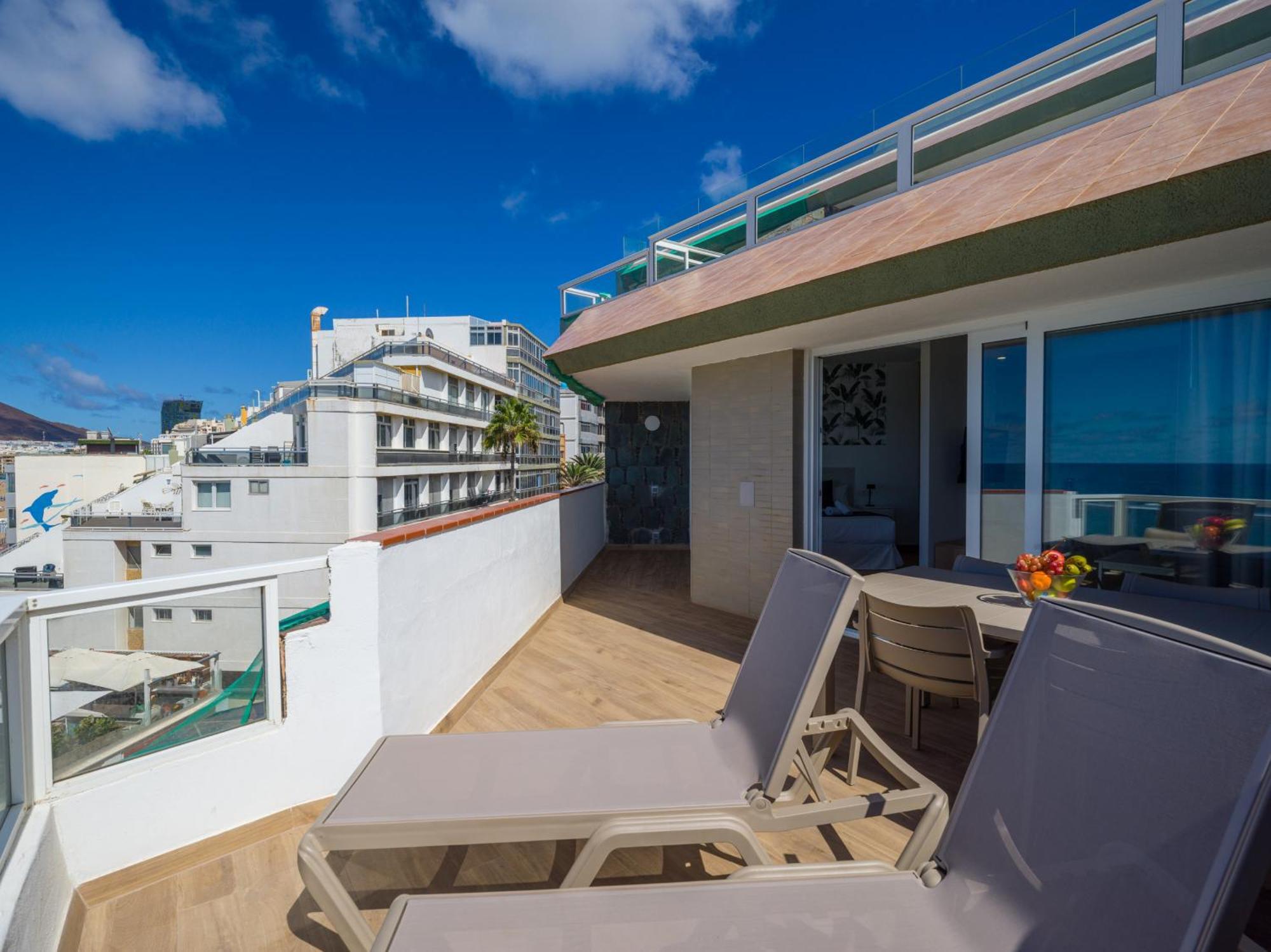 Golden Views By Canariasgetaway Las Palmas de Gran Canárias Exterior foto