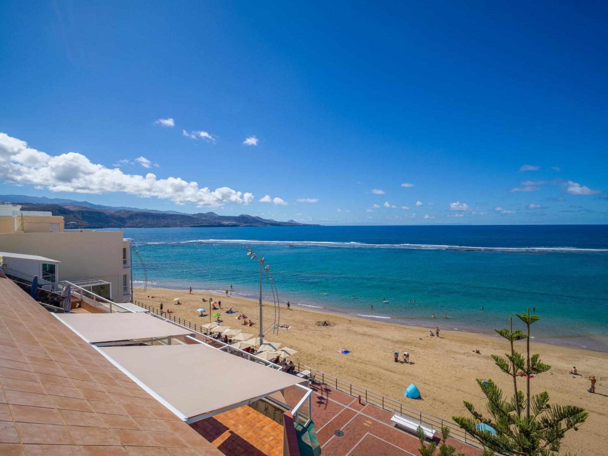 Golden Views By Canariasgetaway Las Palmas de Gran Canárias Exterior foto