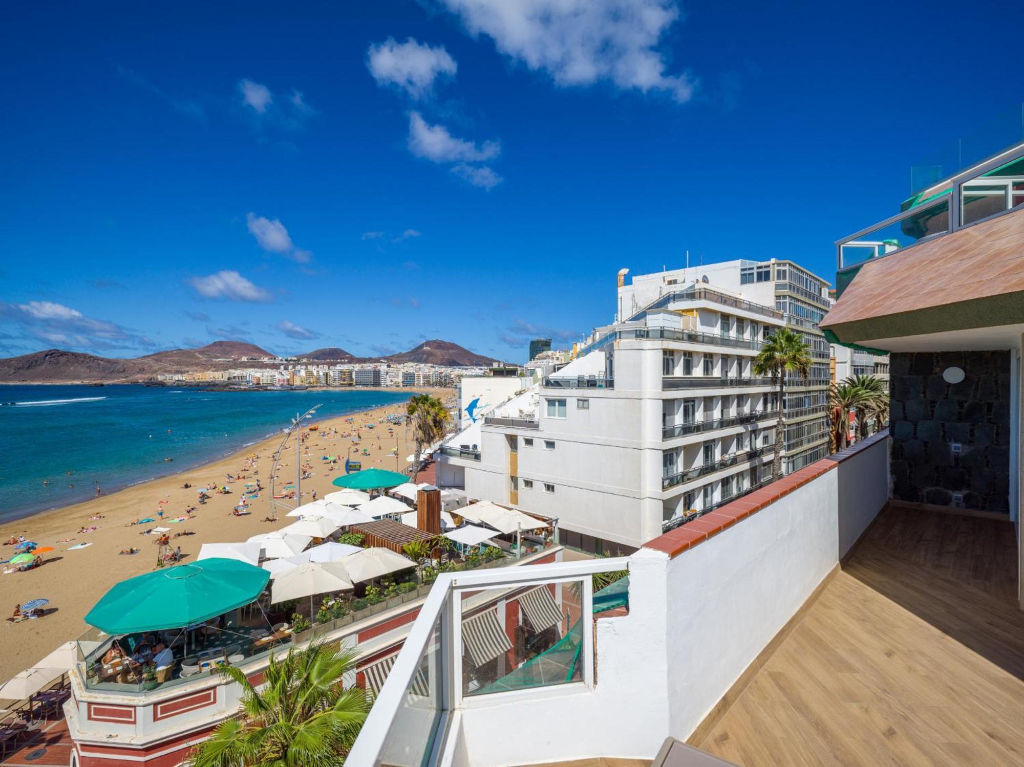 Golden Views By Canariasgetaway Las Palmas de Gran Canárias Exterior foto