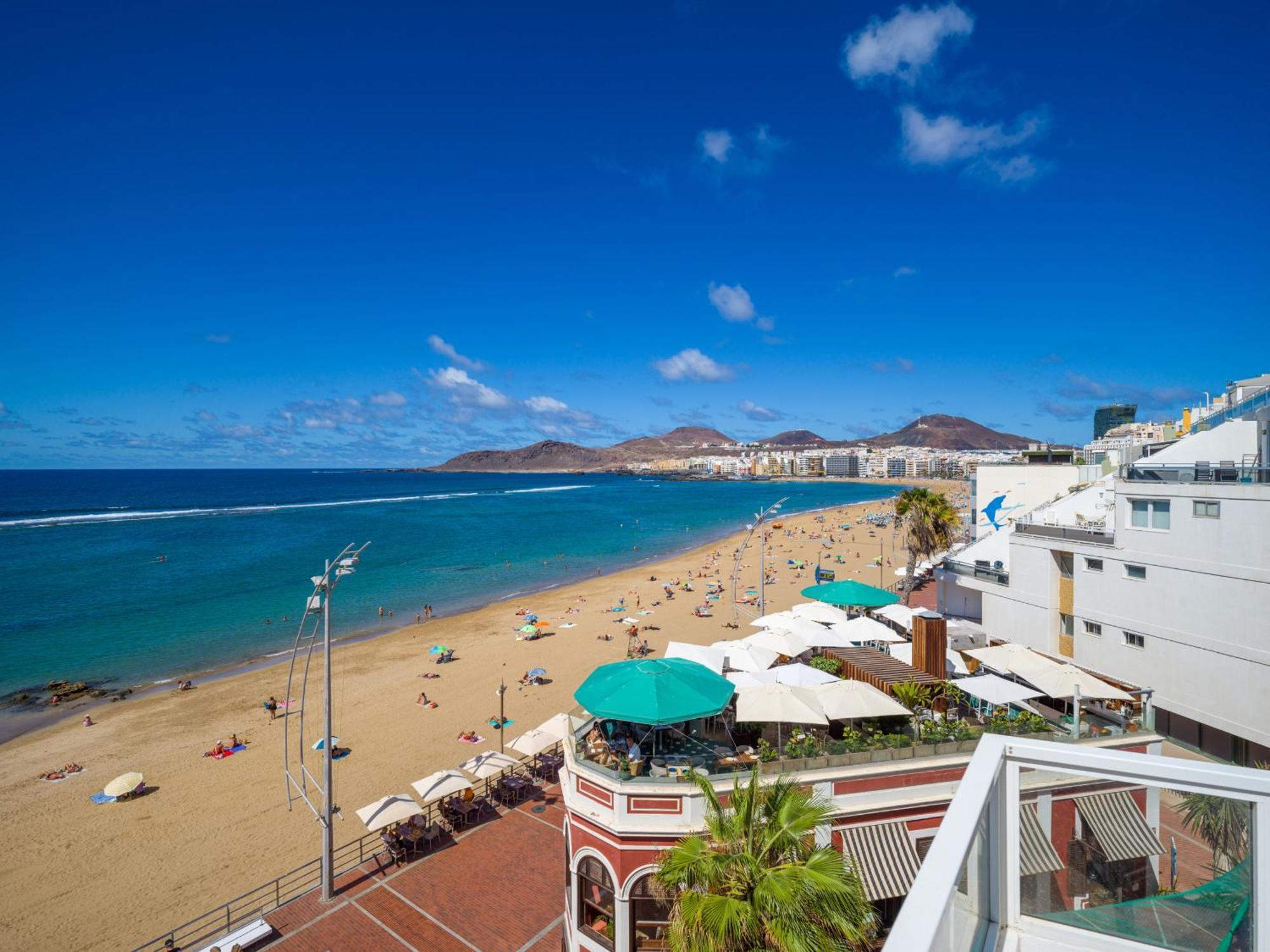 Golden Views By Canariasgetaway Las Palmas de Gran Canárias Exterior foto