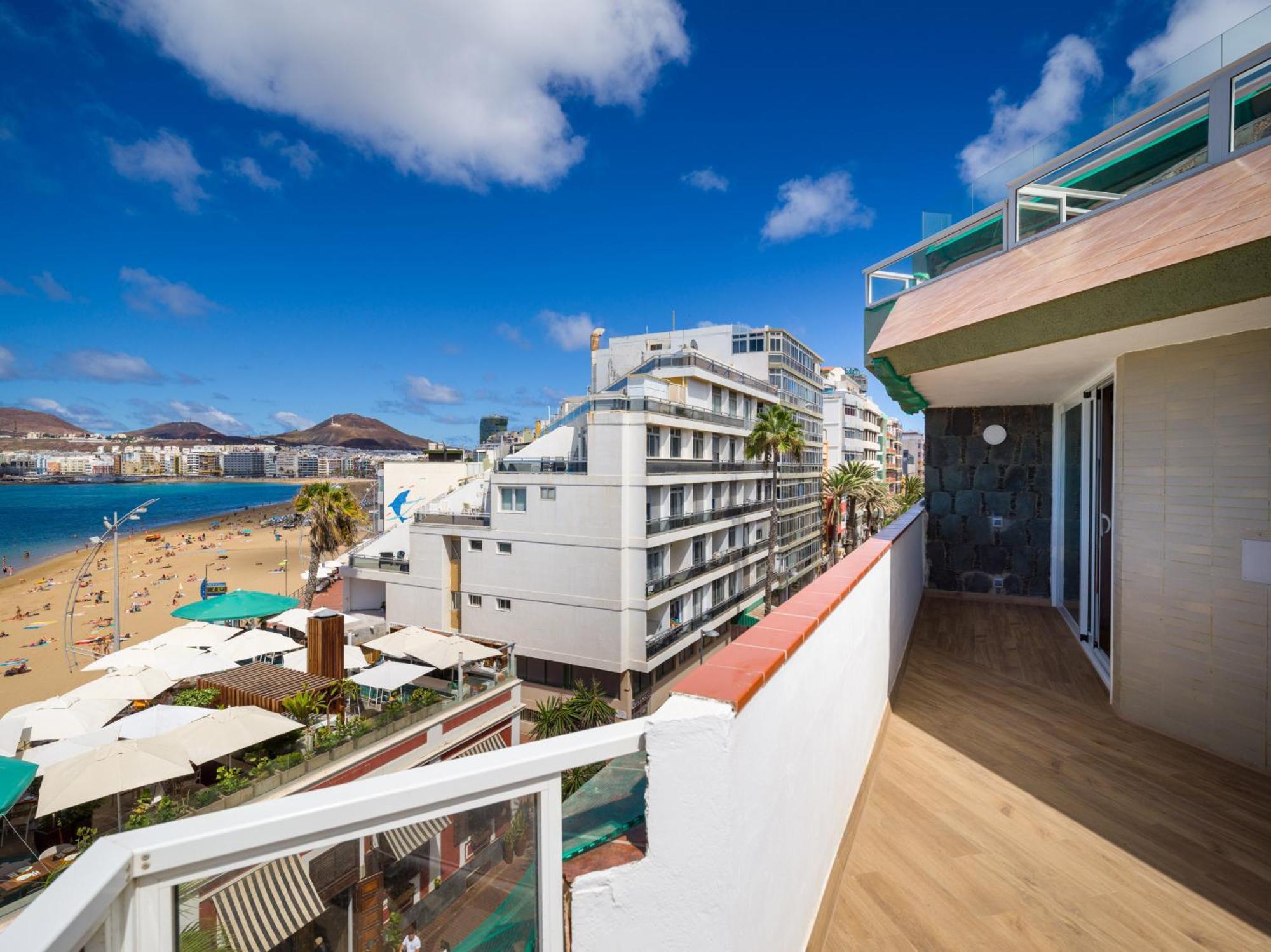 Golden Views By Canariasgetaway Las Palmas de Gran Canárias Exterior foto