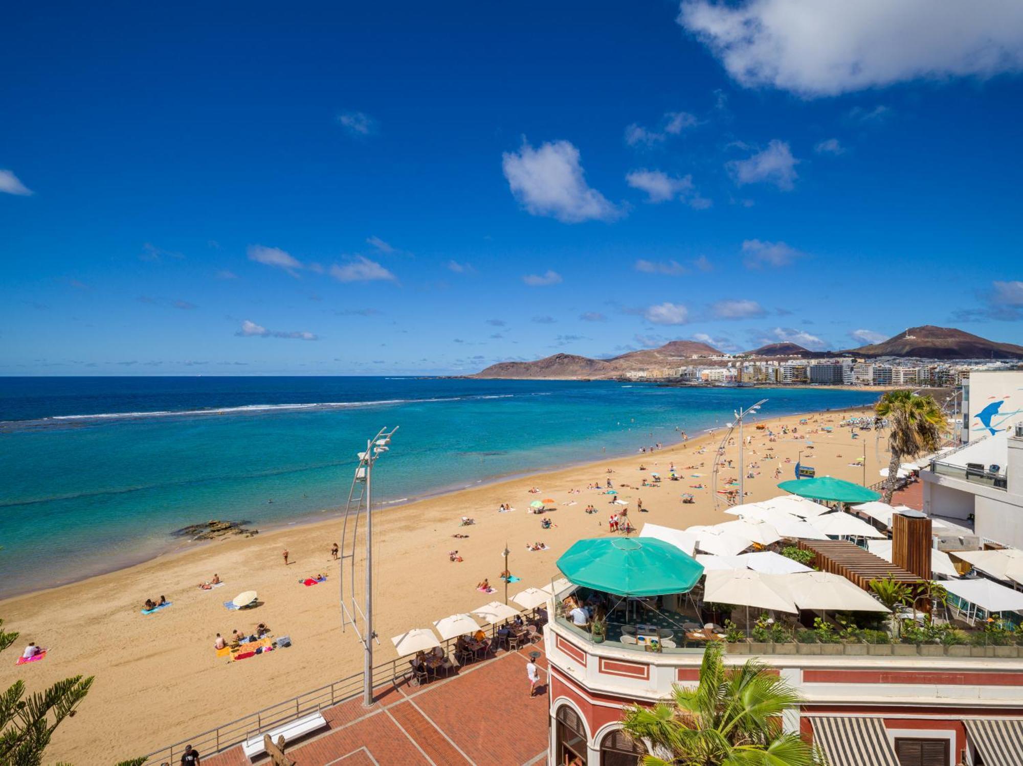 Golden Views By Canariasgetaway Las Palmas de Gran Canárias Exterior foto