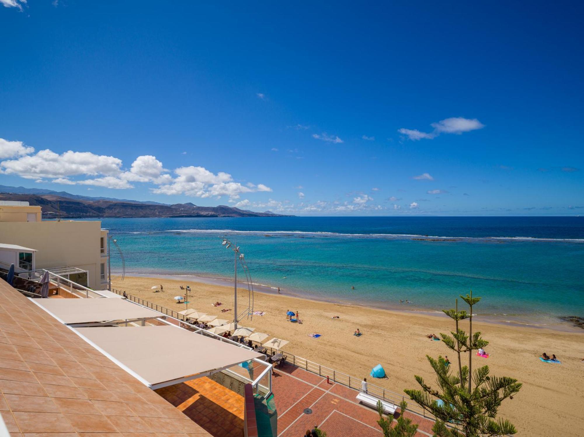 Golden Views By Canariasgetaway Las Palmas de Gran Canárias Exterior foto