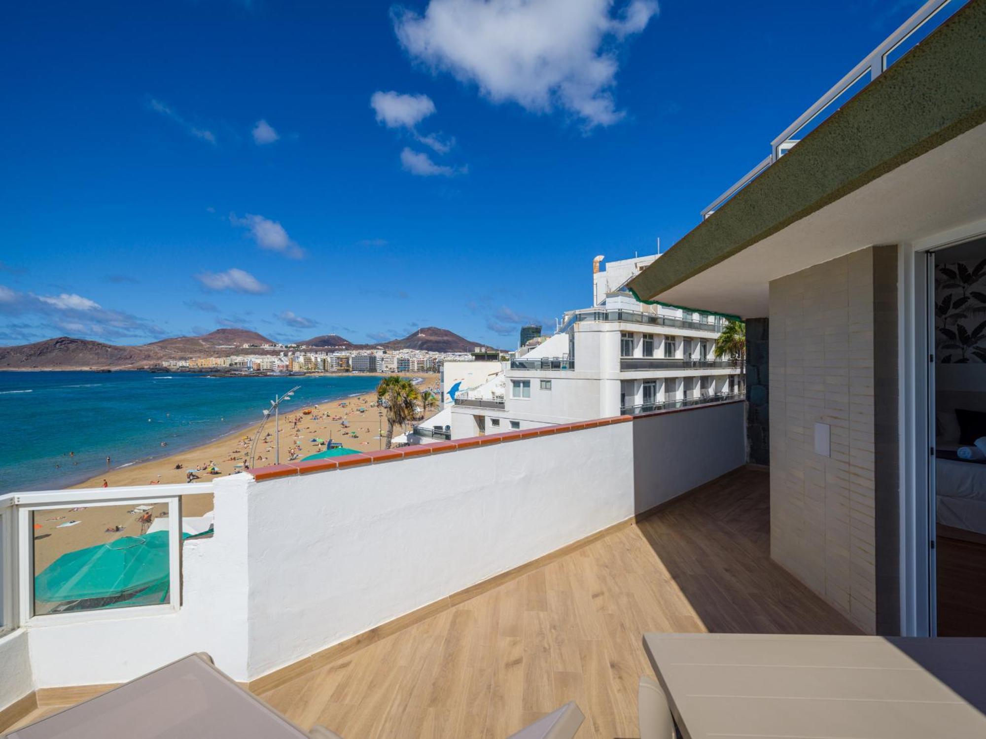 Golden Views By Canariasgetaway Las Palmas de Gran Canárias Exterior foto