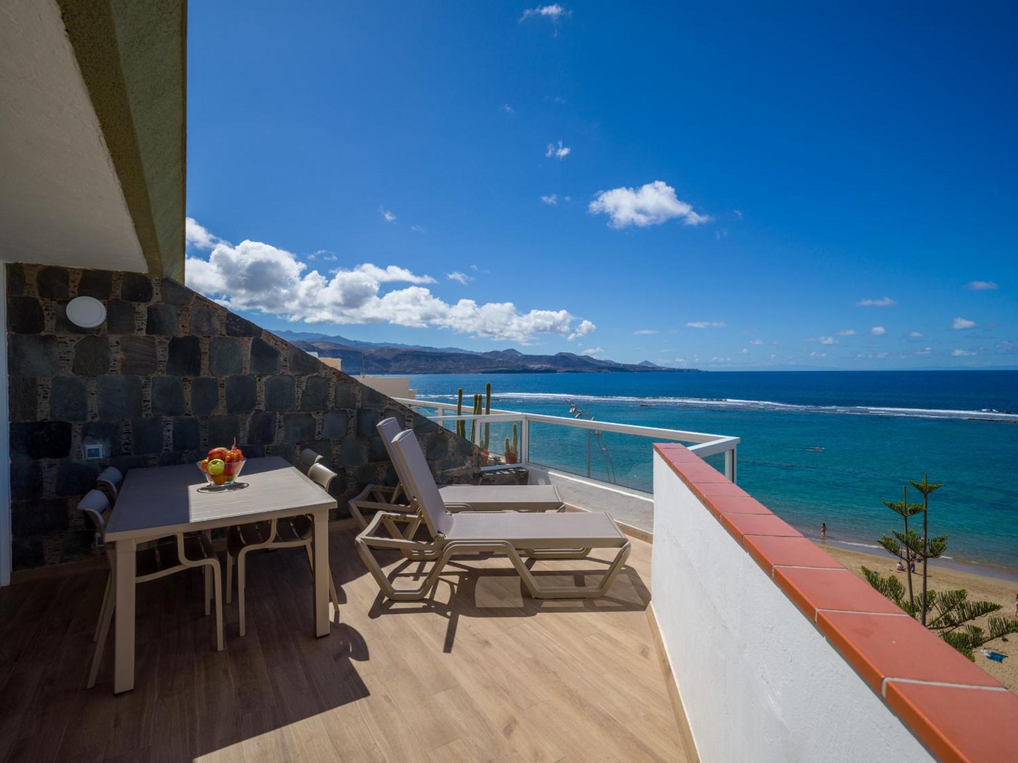 Golden Views By Canariasgetaway Las Palmas de Gran Canárias Exterior foto